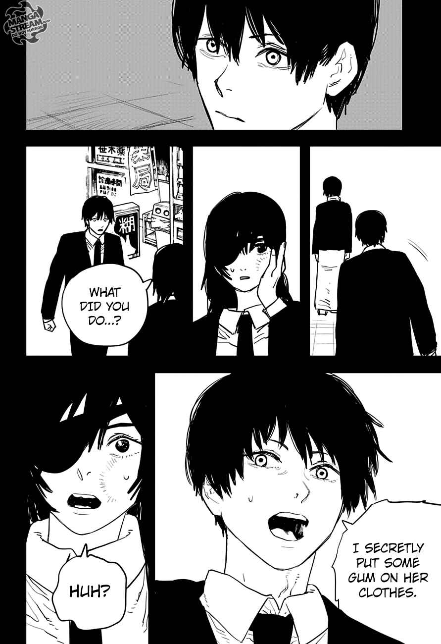 Chainsaw Man Chapter 16 page 10