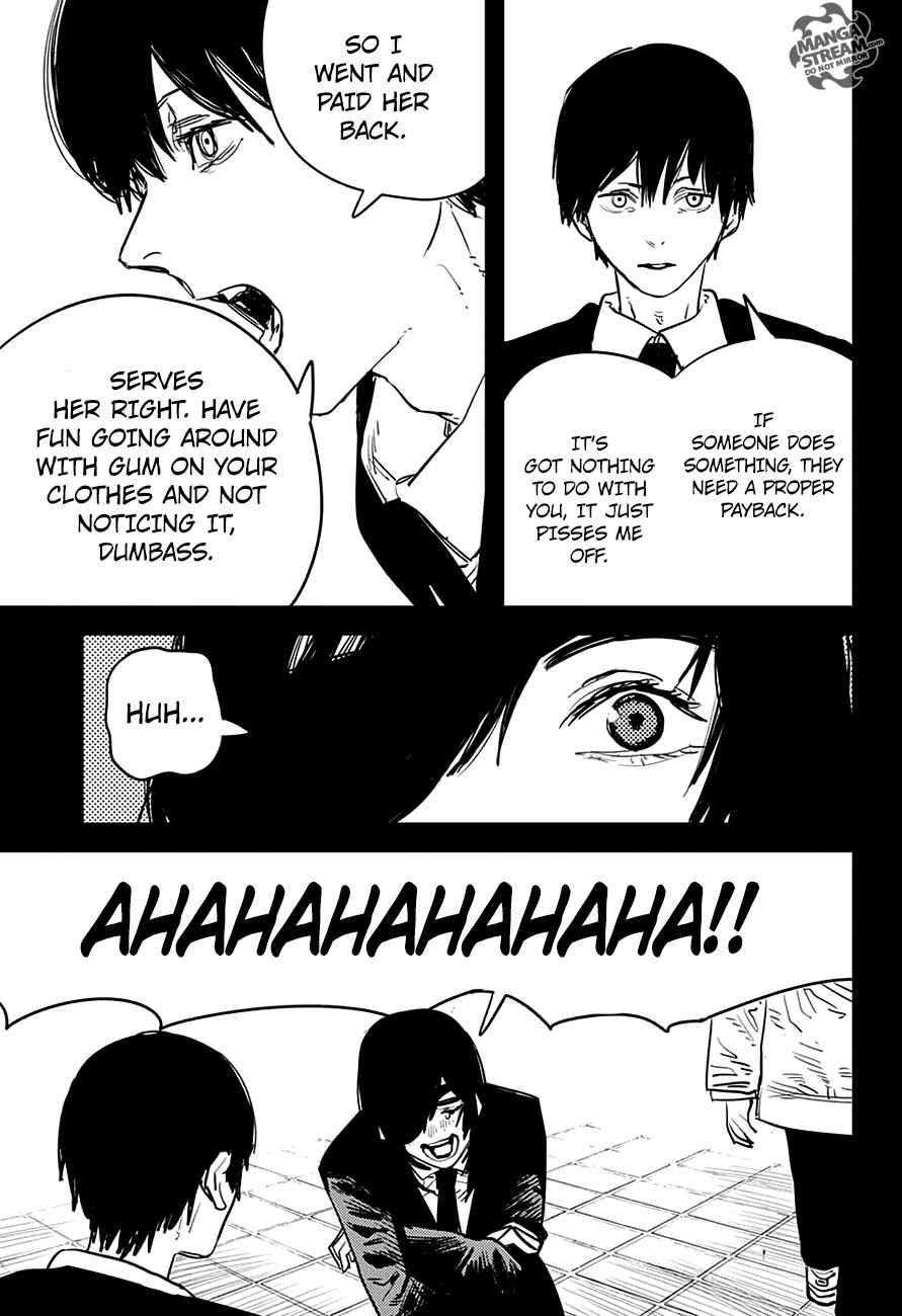 Chainsaw Man Chapter 16 page 11