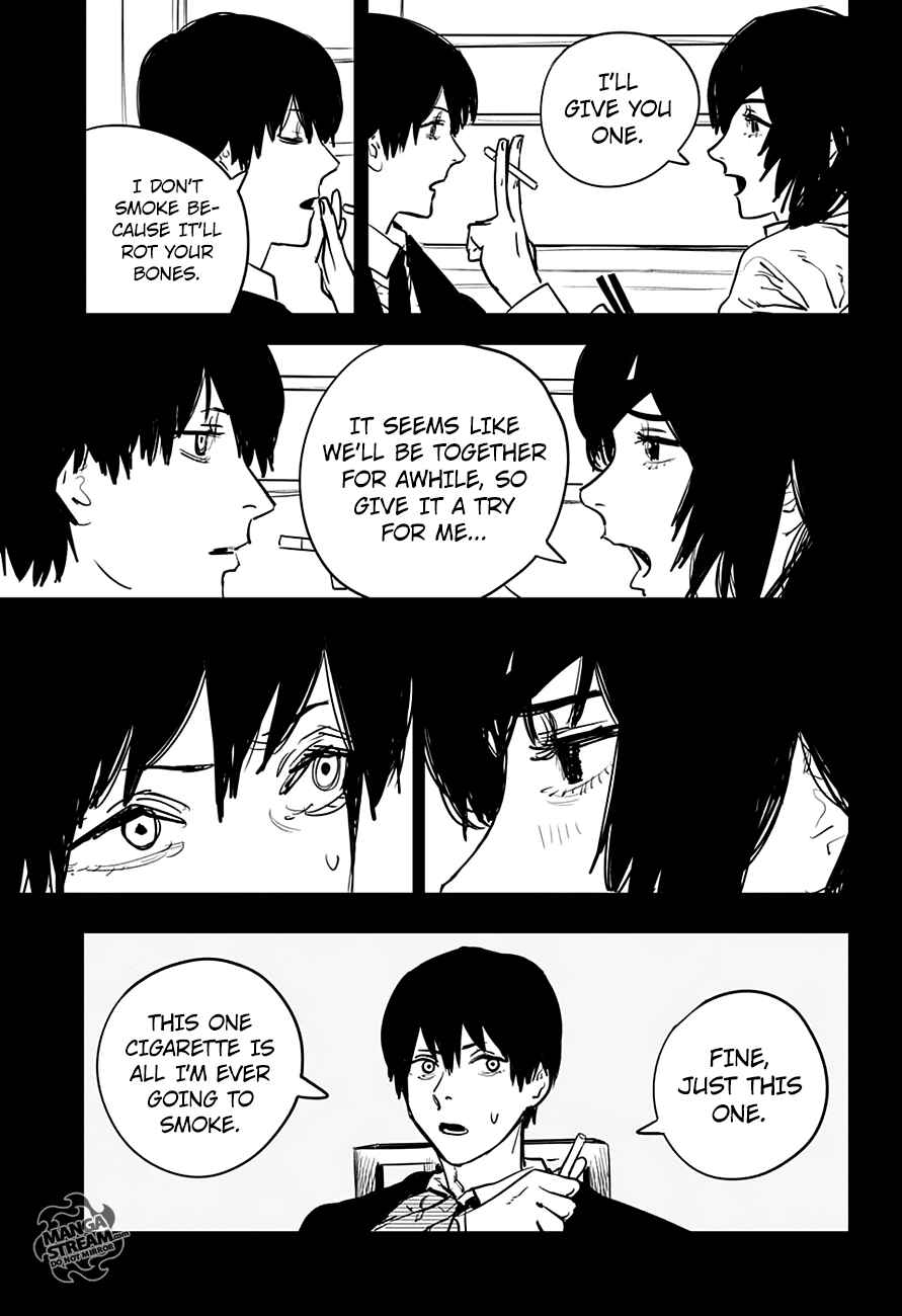 Chainsaw Man Chapter 16 page 13