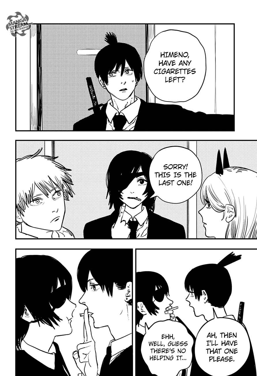 Chainsaw Man Chapter 16 page 14