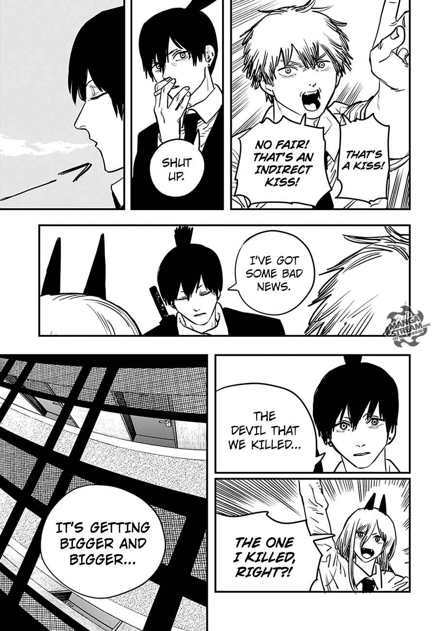 Chainsaw Man Chapter 16 page 15