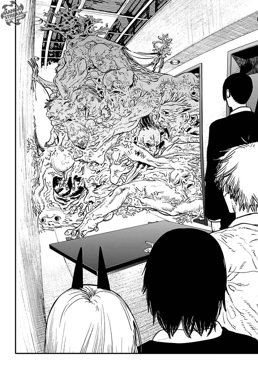 Chainsaw Man Chapter 16 page 16