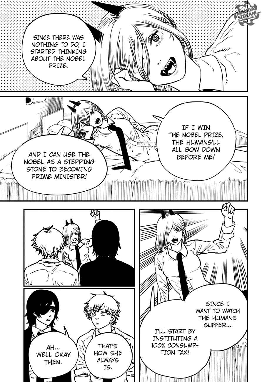 Chainsaw Man Chapter 16 page 3