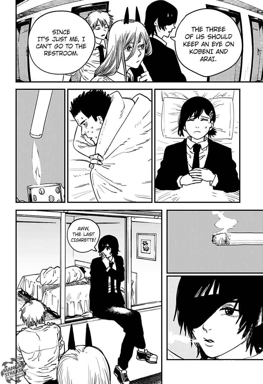 Chainsaw Man Chapter 16 page 4