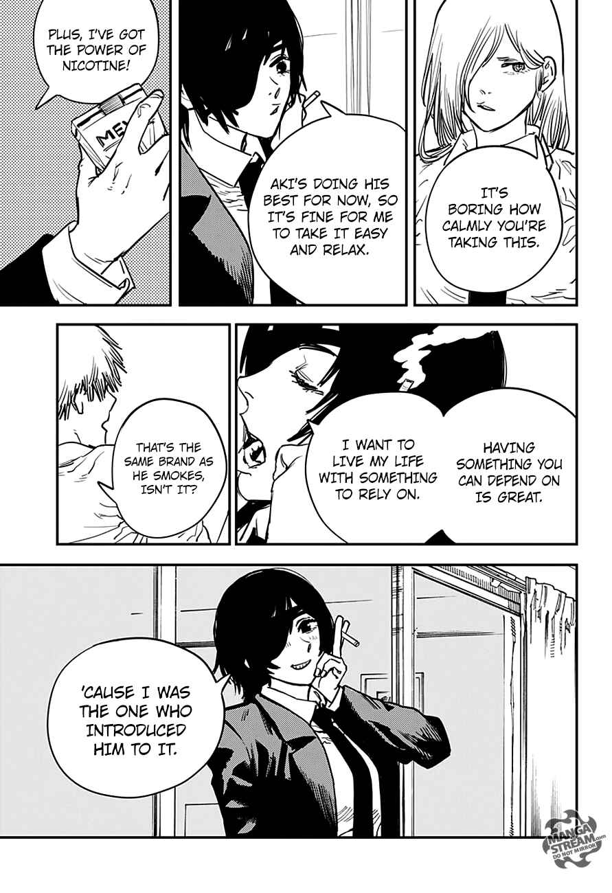 Chainsaw Man Chapter 16 page 5