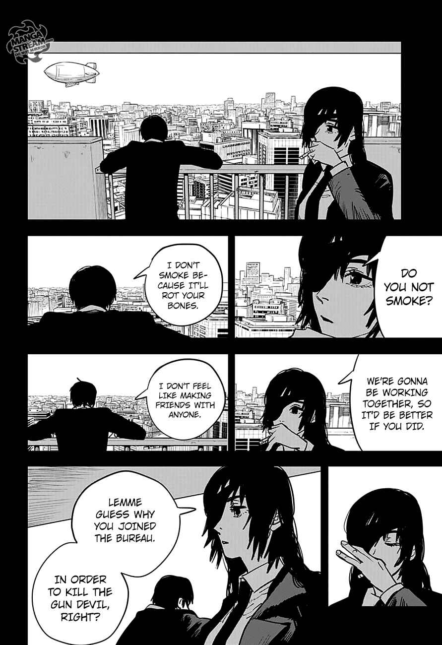 Chainsaw Man Chapter 16 page 6