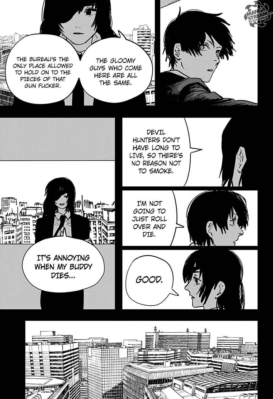 Chainsaw Man Chapter 16 page 7
