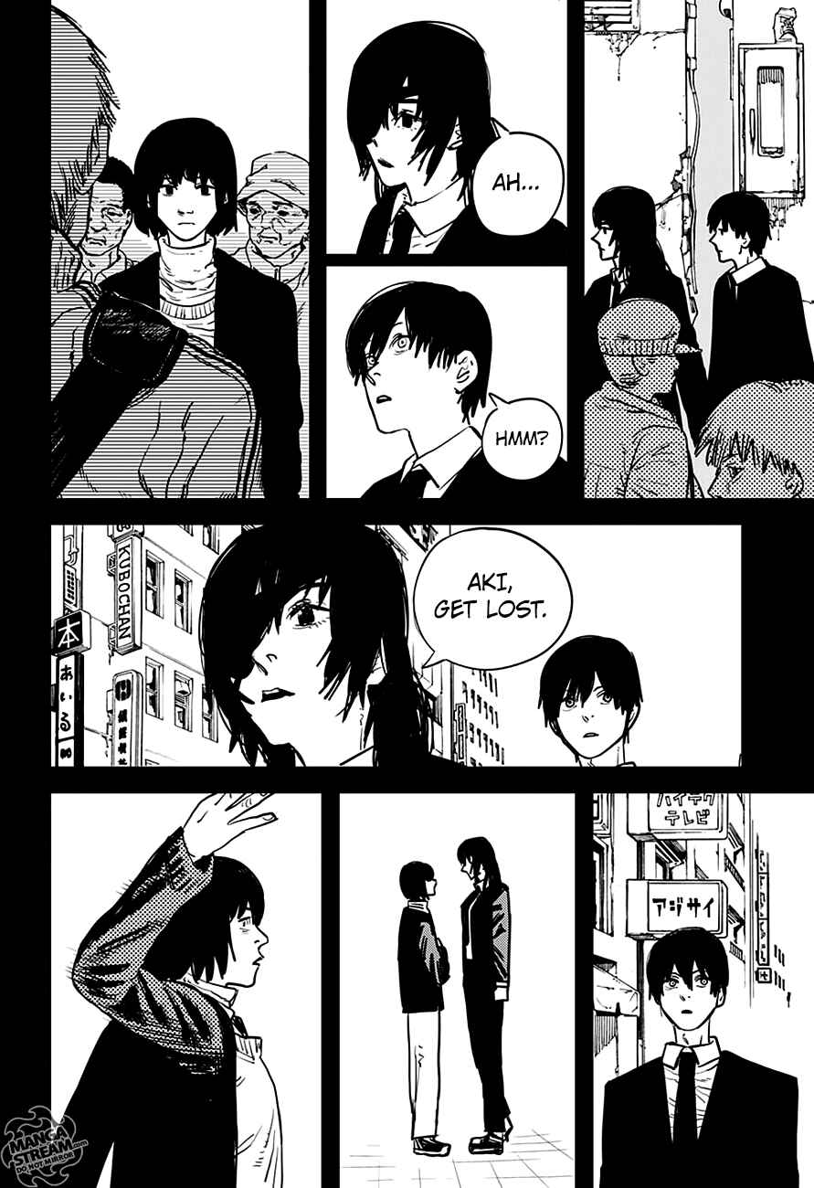 Chainsaw Man Chapter 16 page 8