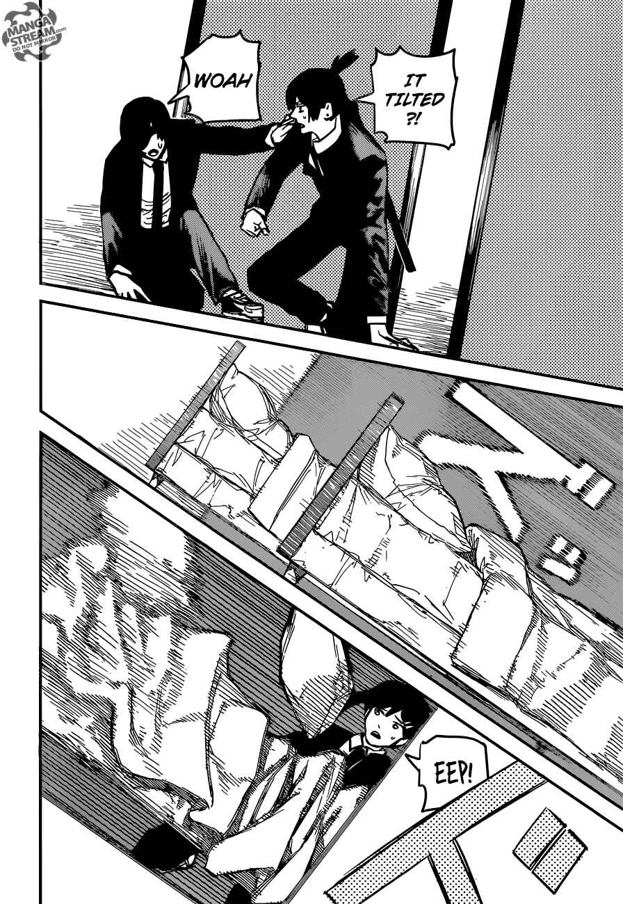 Chainsaw Man Chapter 17 page 17