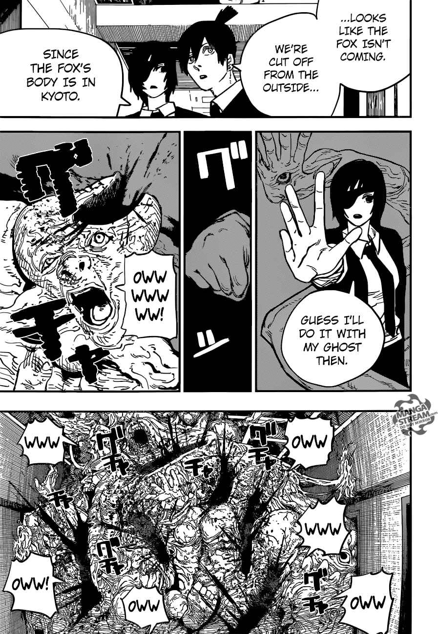 Chainsaw Man Chapter 17 page 3