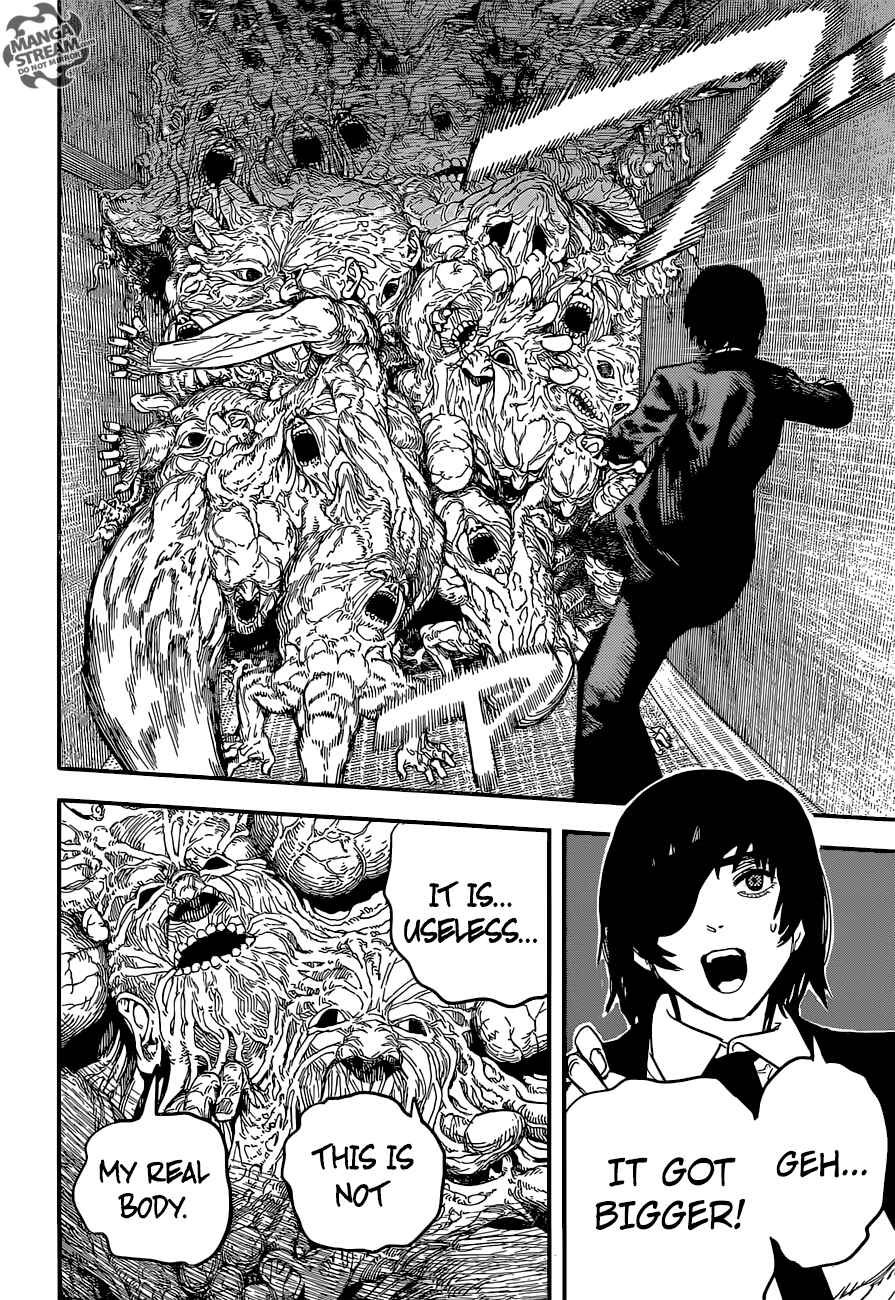 Chainsaw Man Chapter 17 page 4