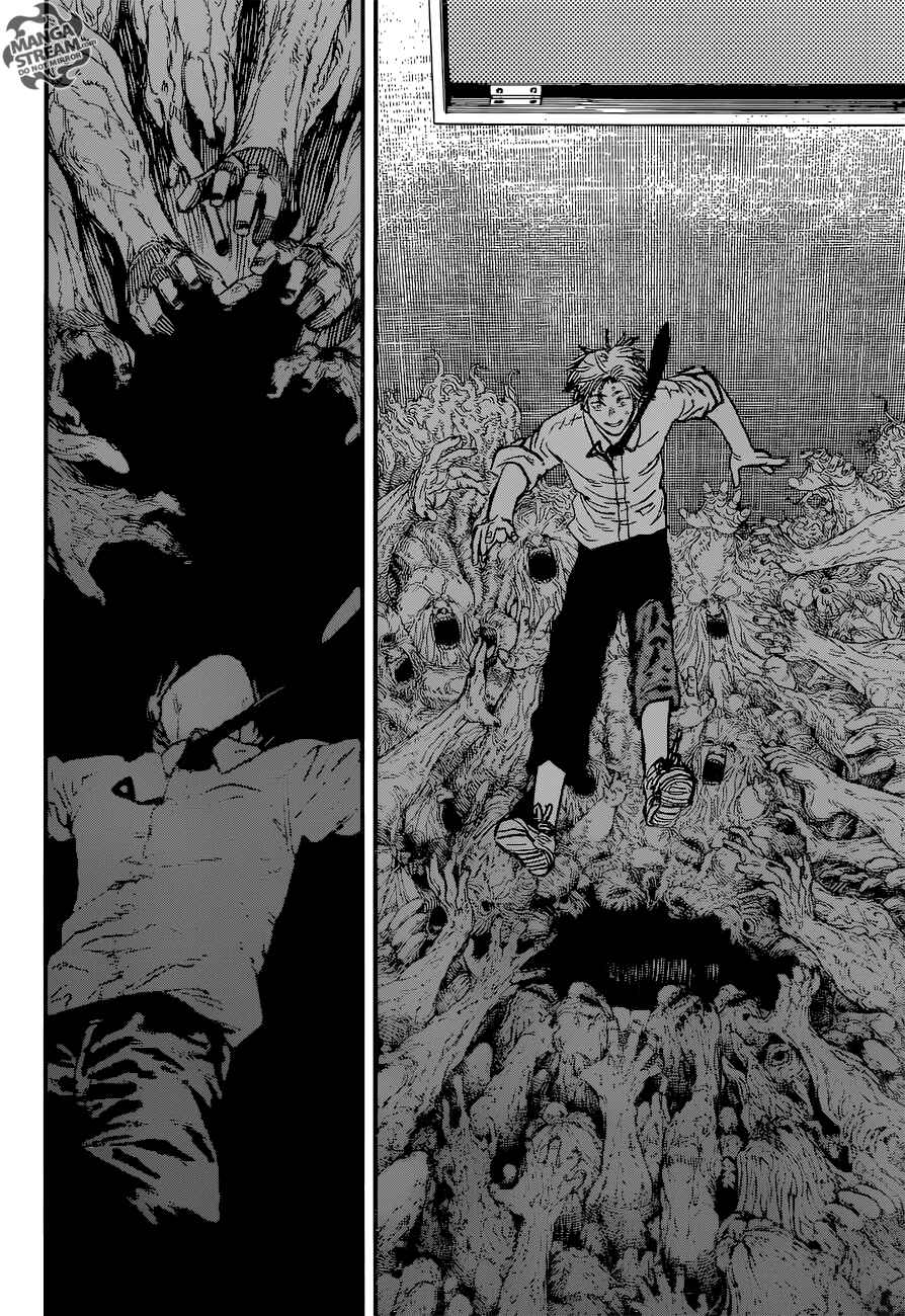 Chainsaw Man Chapter 18 page 12