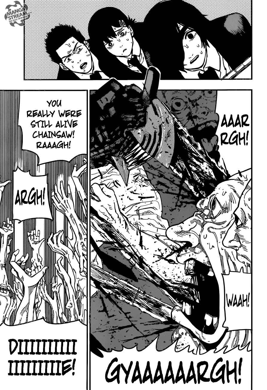 Chainsaw Man Chapter 18 page 15
