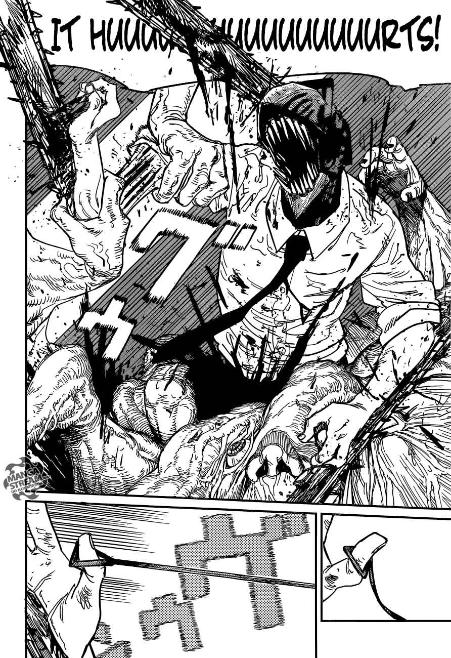 Chainsaw Man Chapter 18 page 16