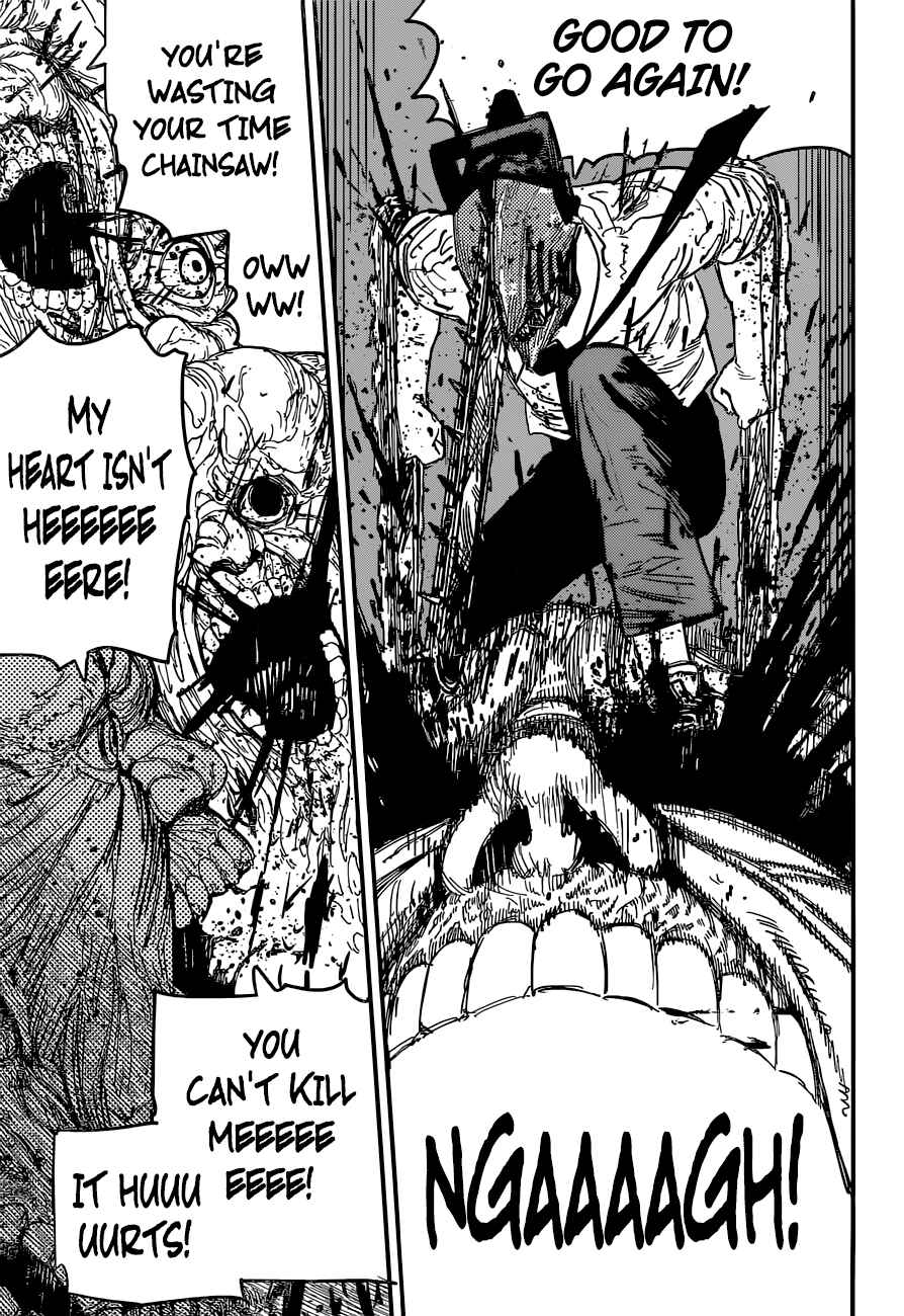 Chainsaw Man Chapter 18 page 17