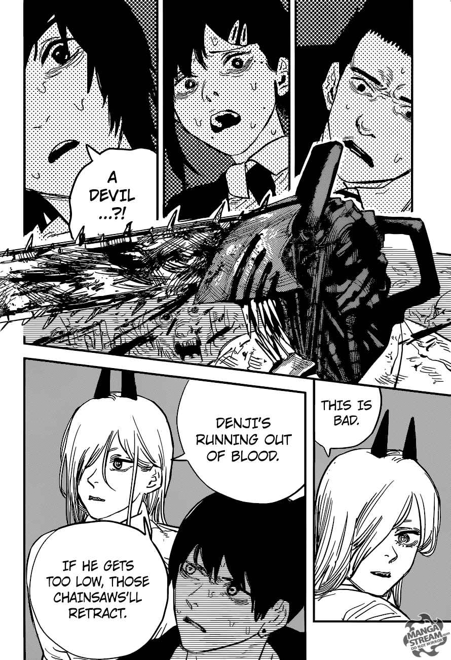 Chainsaw Man Chapter 18 page 18