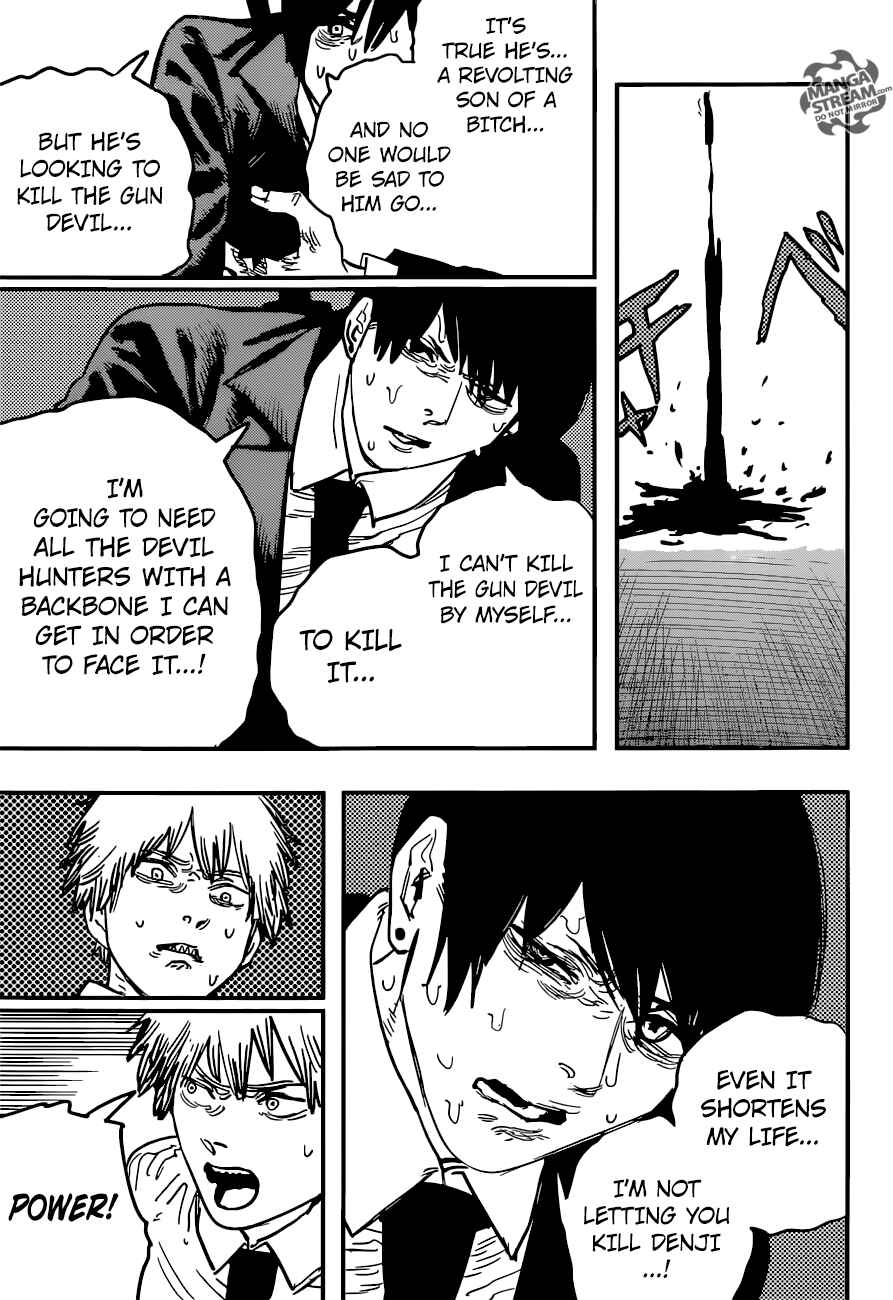 Chainsaw Man Chapter 18 page 5
