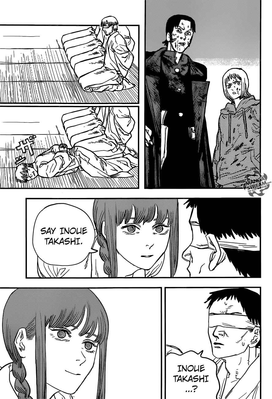 Chainsaw Man Chapter 27 page 14