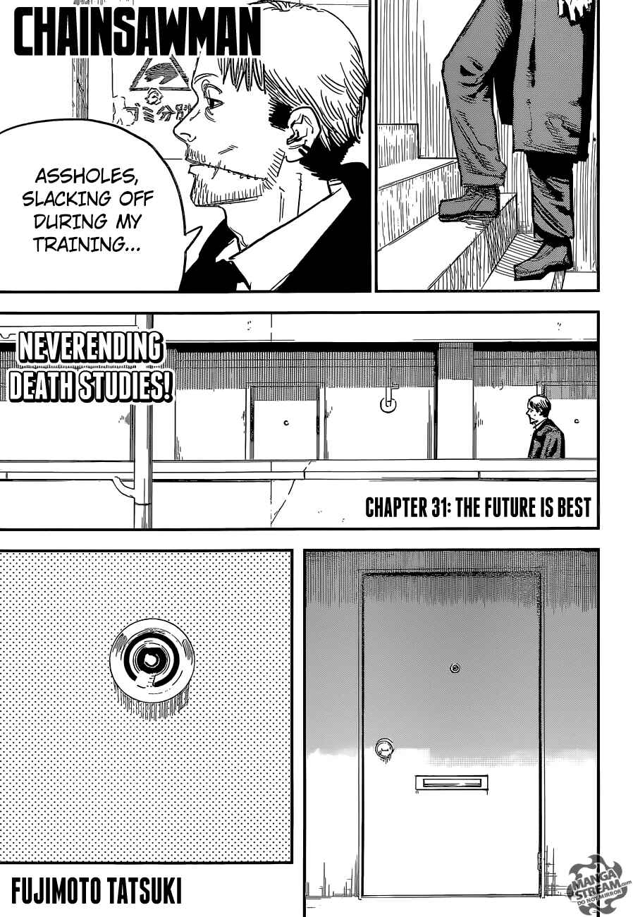 Chainsaw Man Chapter 31 page 0