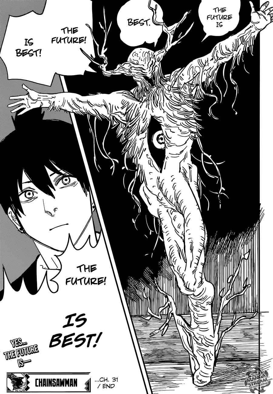 Chainsaw Man Chapter 31 page 19