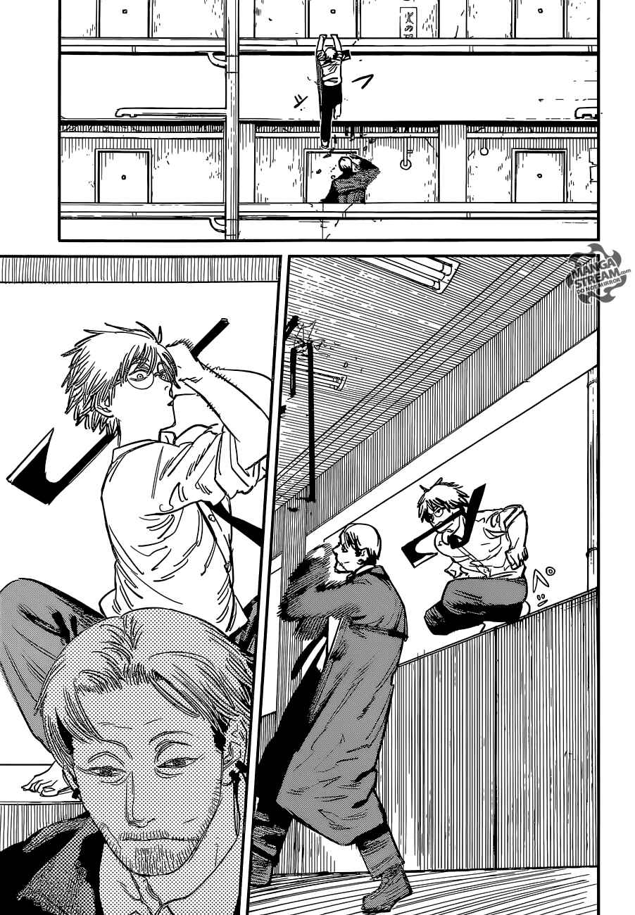 Chainsaw Man Chapter 31 page 7