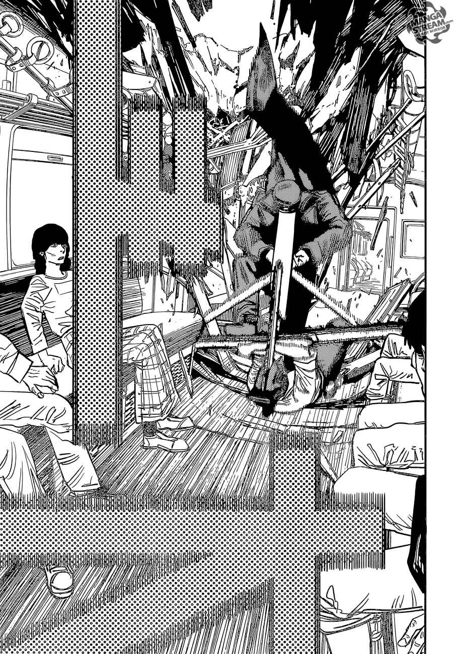 Chainsaw Man Chapter 37 page 3