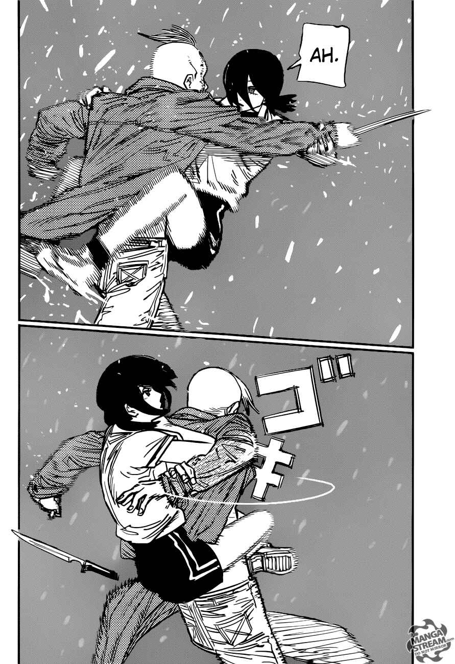 Chainsaw Man Chapter 43 page 9