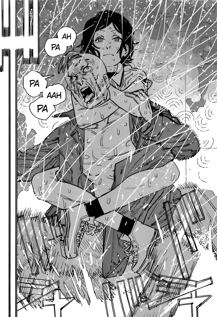 Chainsaw Man Chapter 43 page 11
