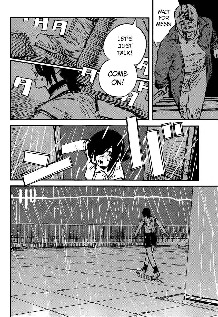 Chainsaw Man Chapter 43 page 5