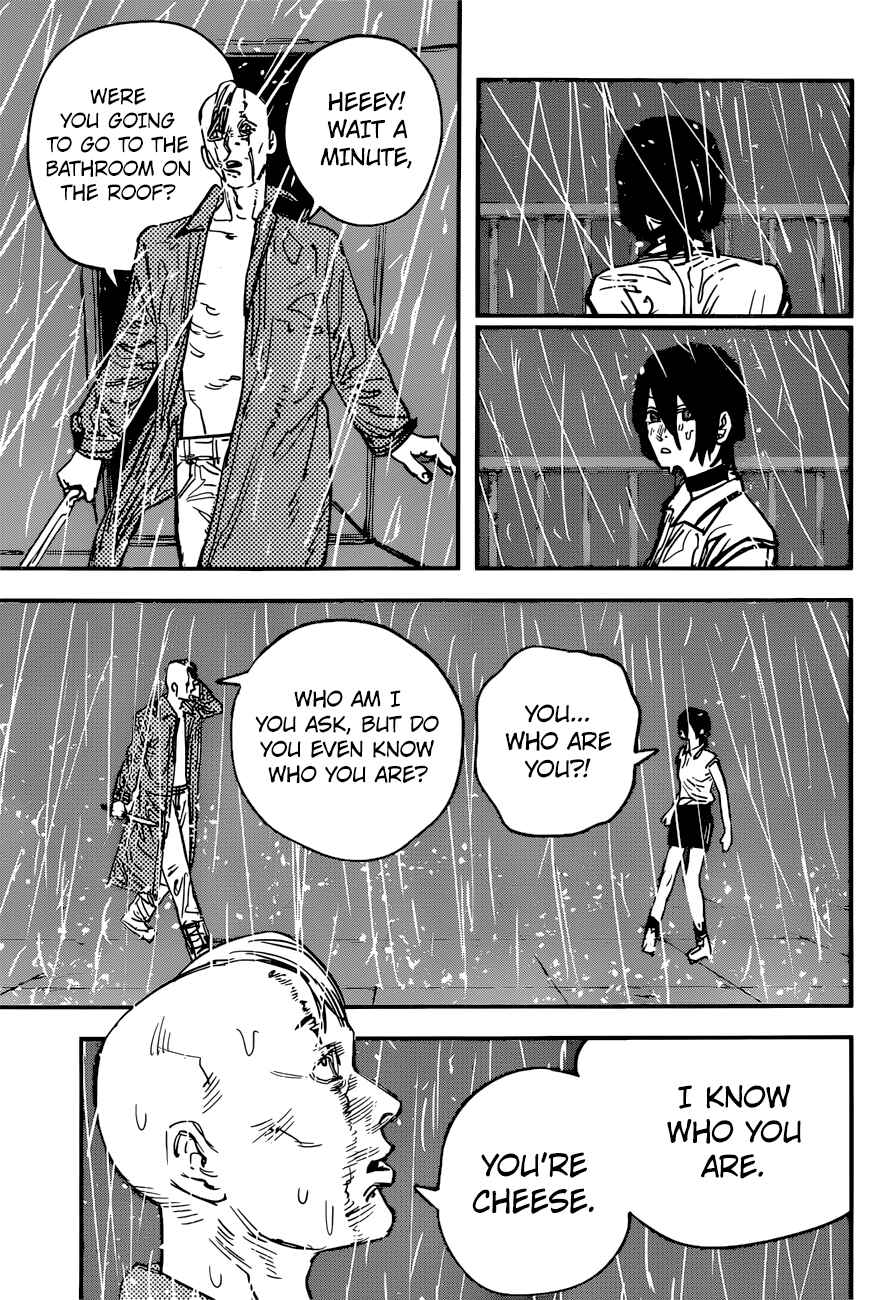 Chainsaw Man Chapter 43 page 6