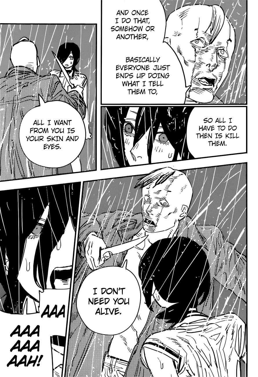 Chainsaw Man Chapter 43 page 8