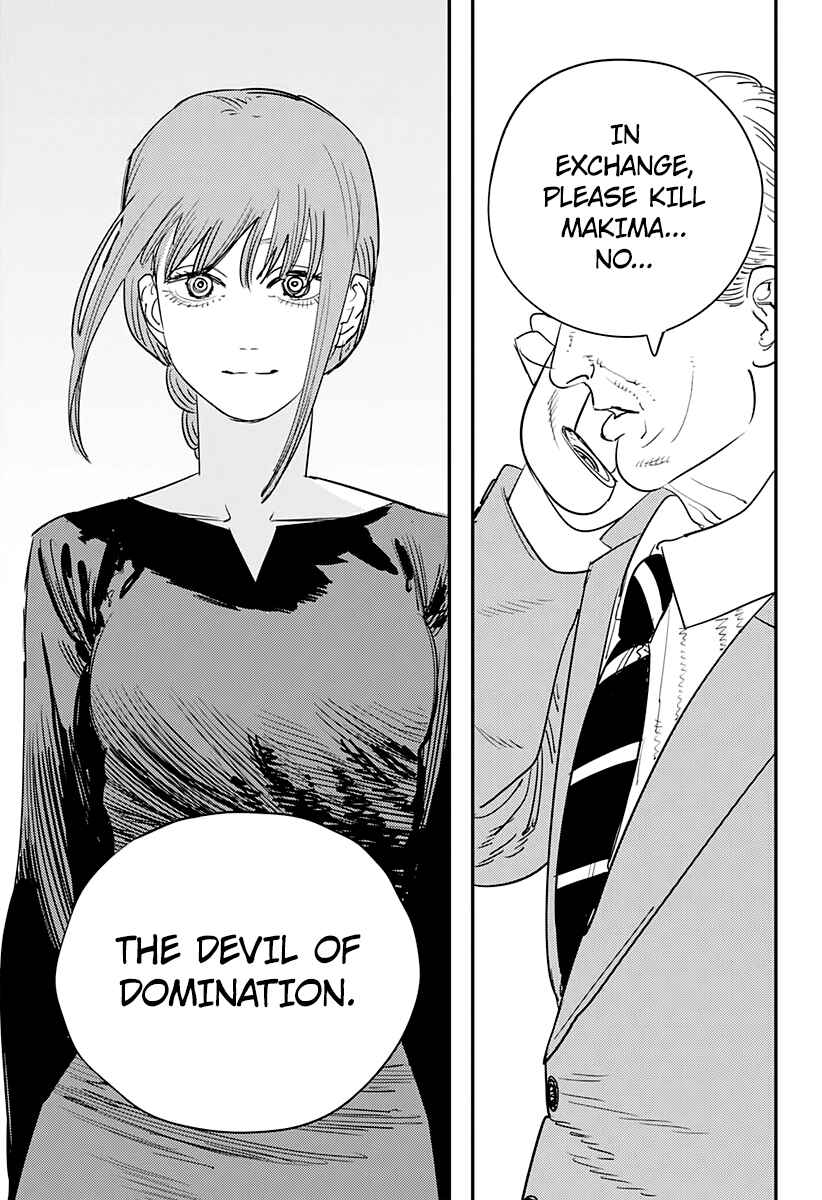 Chainsaw Man Chapter 75 page 9