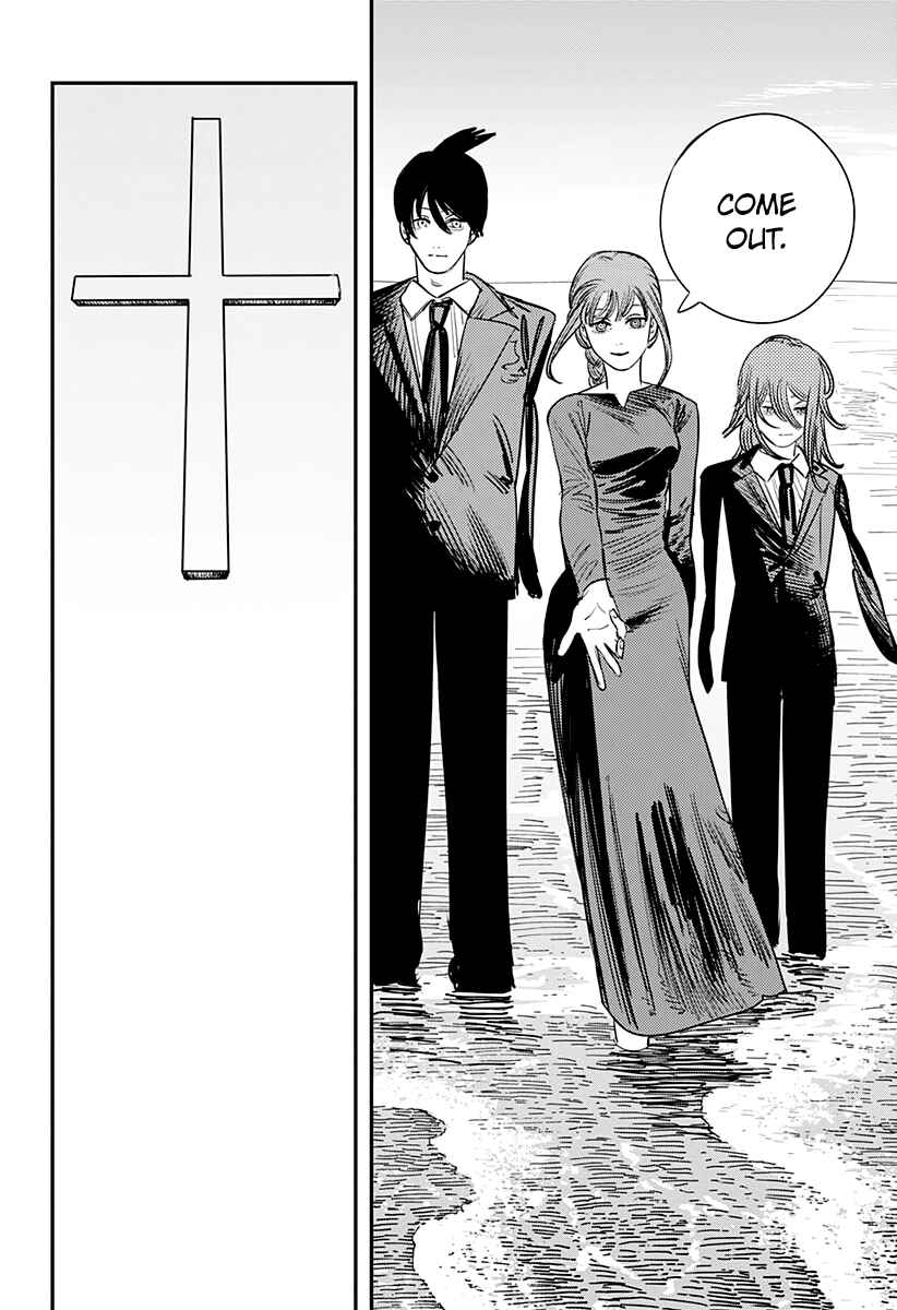 Chainsaw Man Chapter 75 page 10