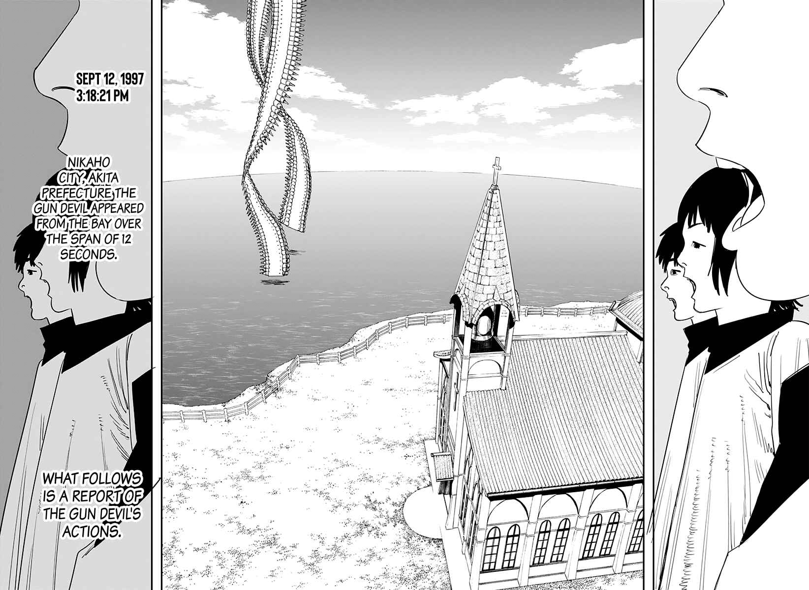 Chainsaw Man Chapter 75 page 12
