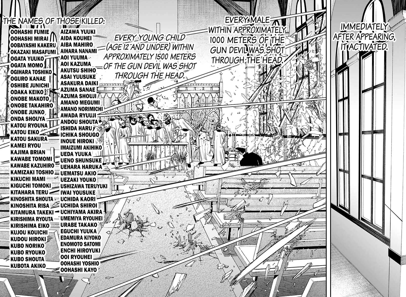 Chainsaw Man Chapter 75 page 13