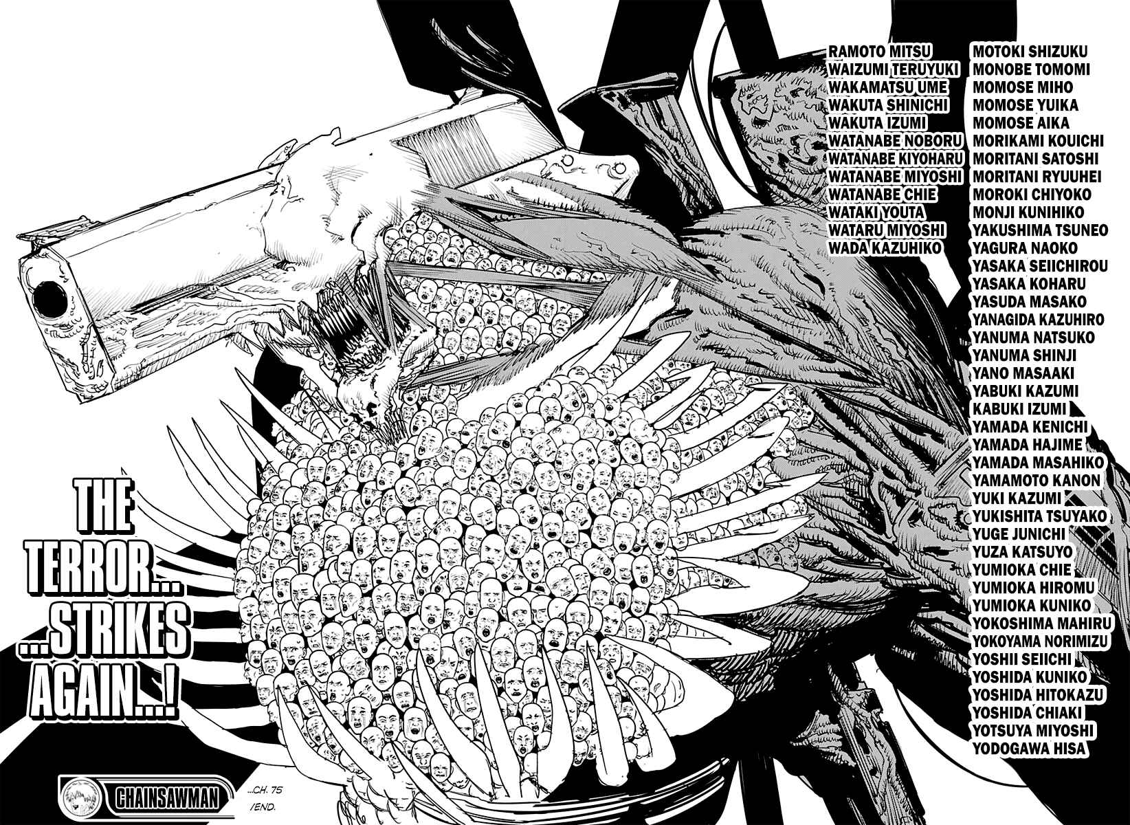 Chainsaw Man Chapter 75 page 15