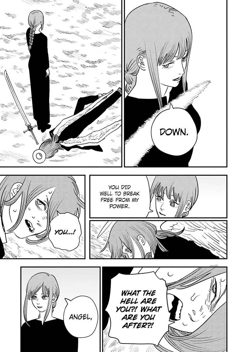 Chainsaw Man Chapter 75 page 3