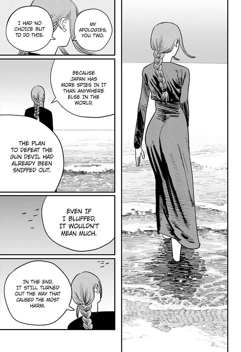Chainsaw Man Chapter 75 page 5