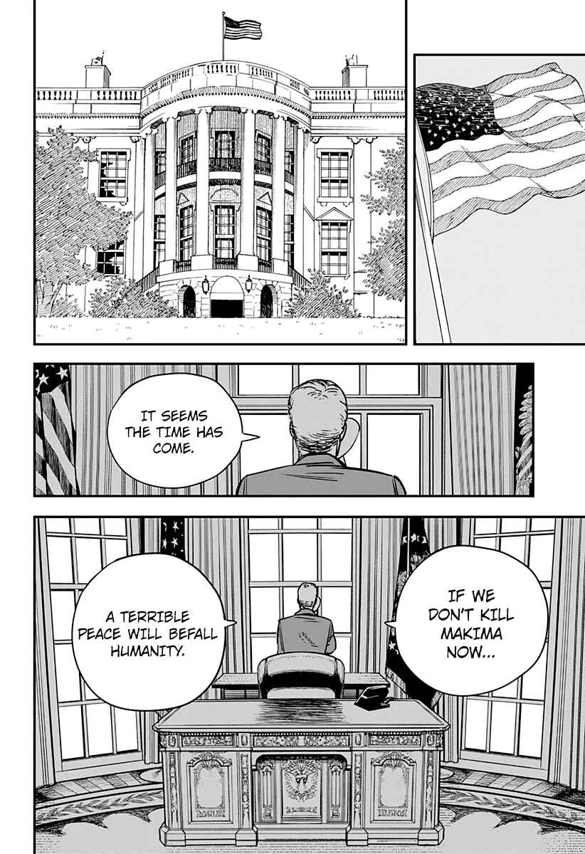 Chainsaw Man Chapter 75 page 6