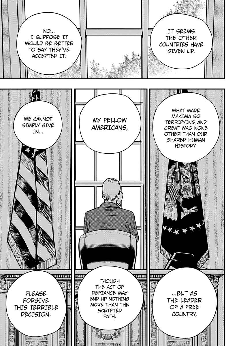 Chainsaw Man Chapter 75 page 7