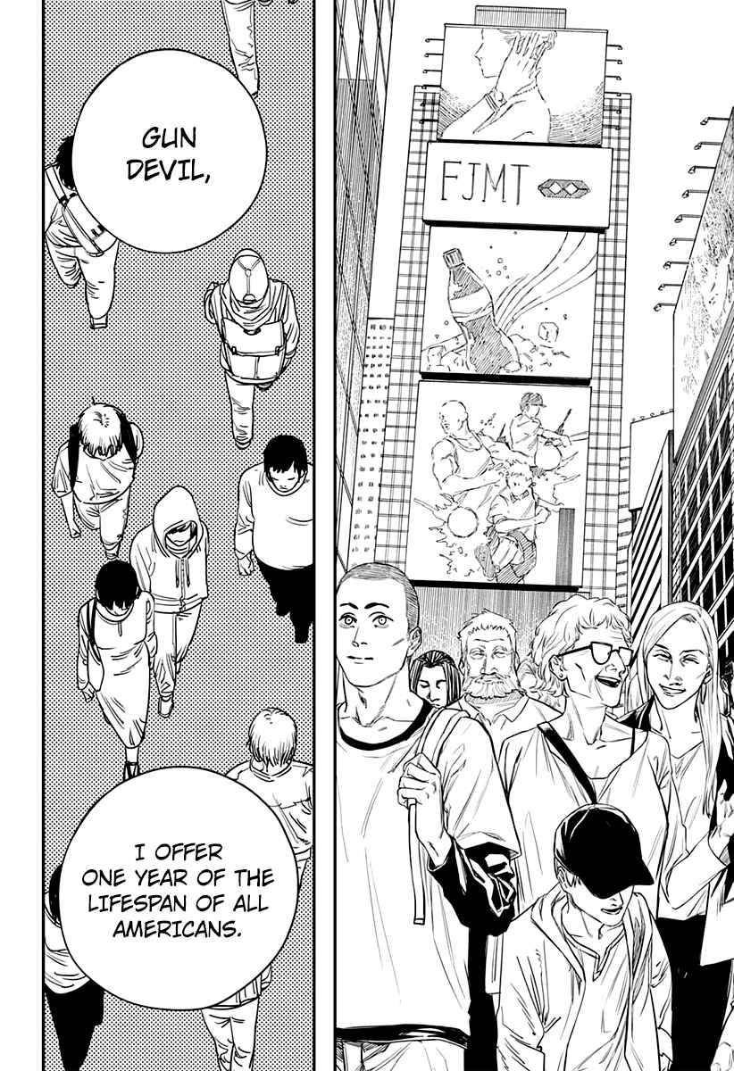 Chainsaw Man Chapter 75 page 8
