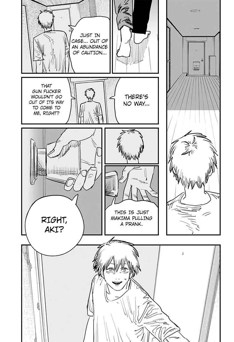 Chainsaw Man Chapter 77 page 9
