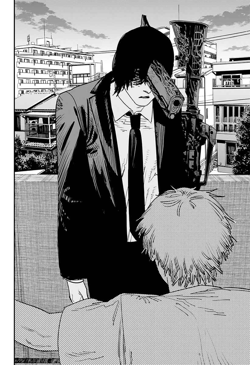 Chainsaw Man Chapter 77 page 10
