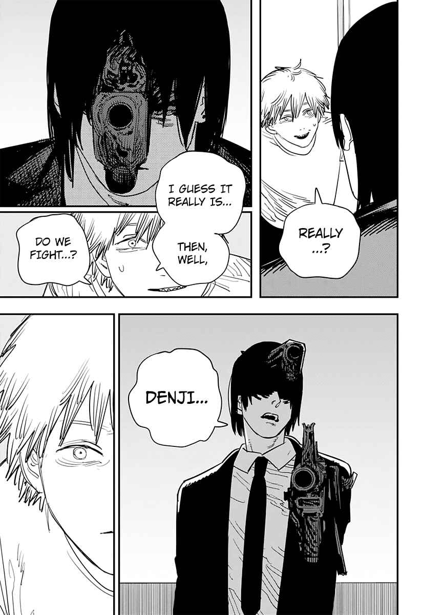 Chainsaw Man Chapter 77 page 11