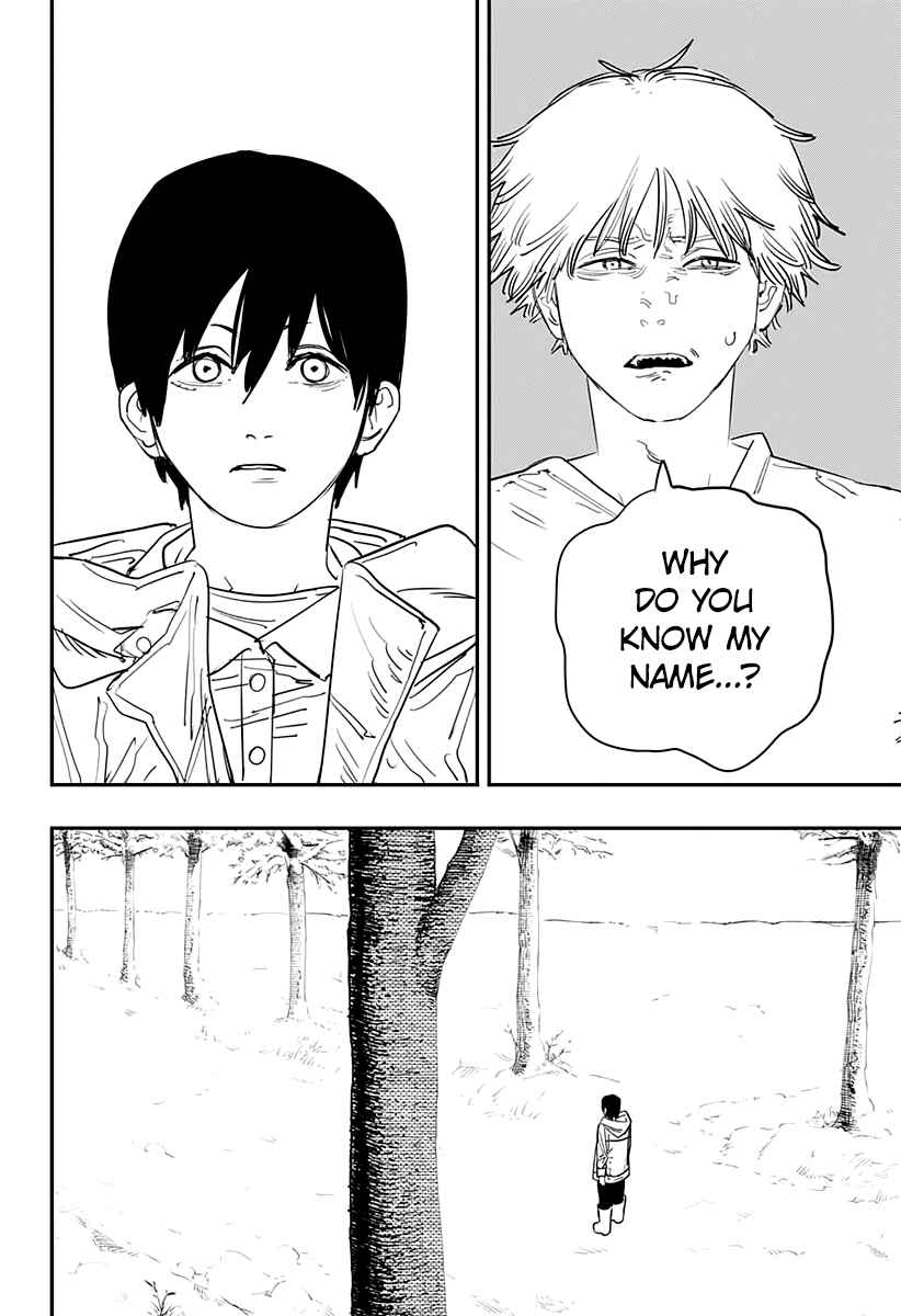 Chainsaw Man Chapter 77 page 12