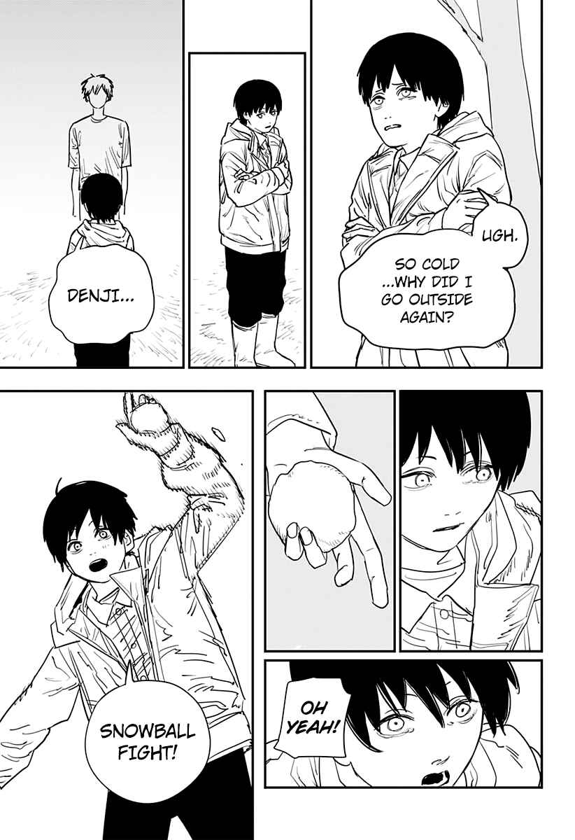 Chainsaw Man Chapter 77 page 13
