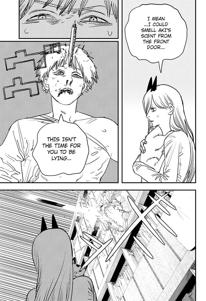Chainsaw Man Chapter 77 page 16