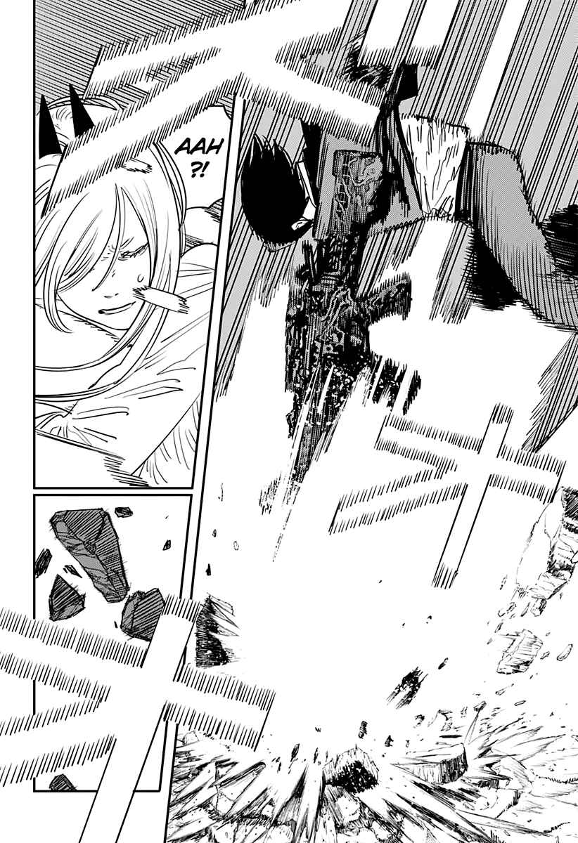 Chainsaw Man Chapter 77 page 17