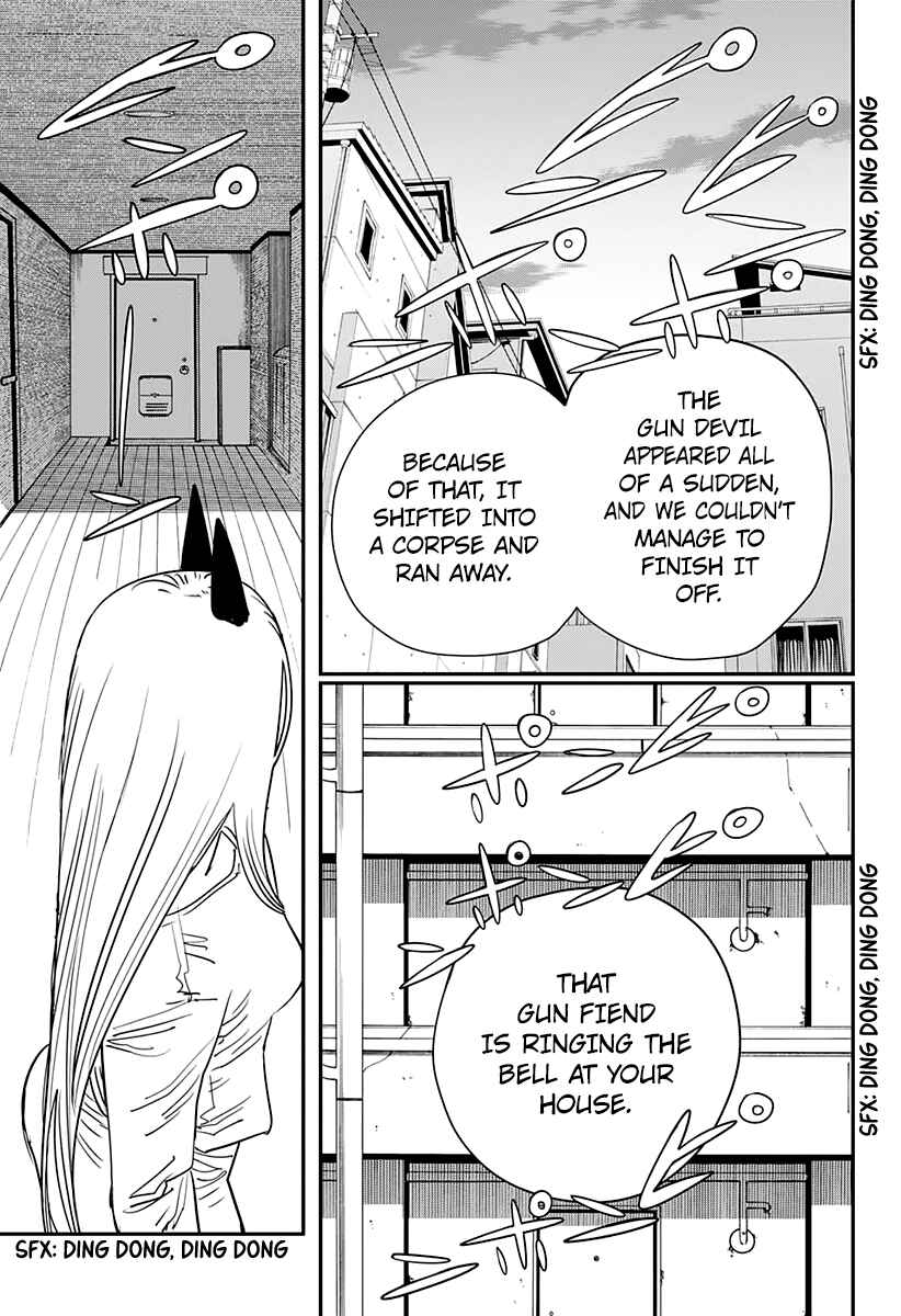 Chainsaw Man Chapter 77 page 3