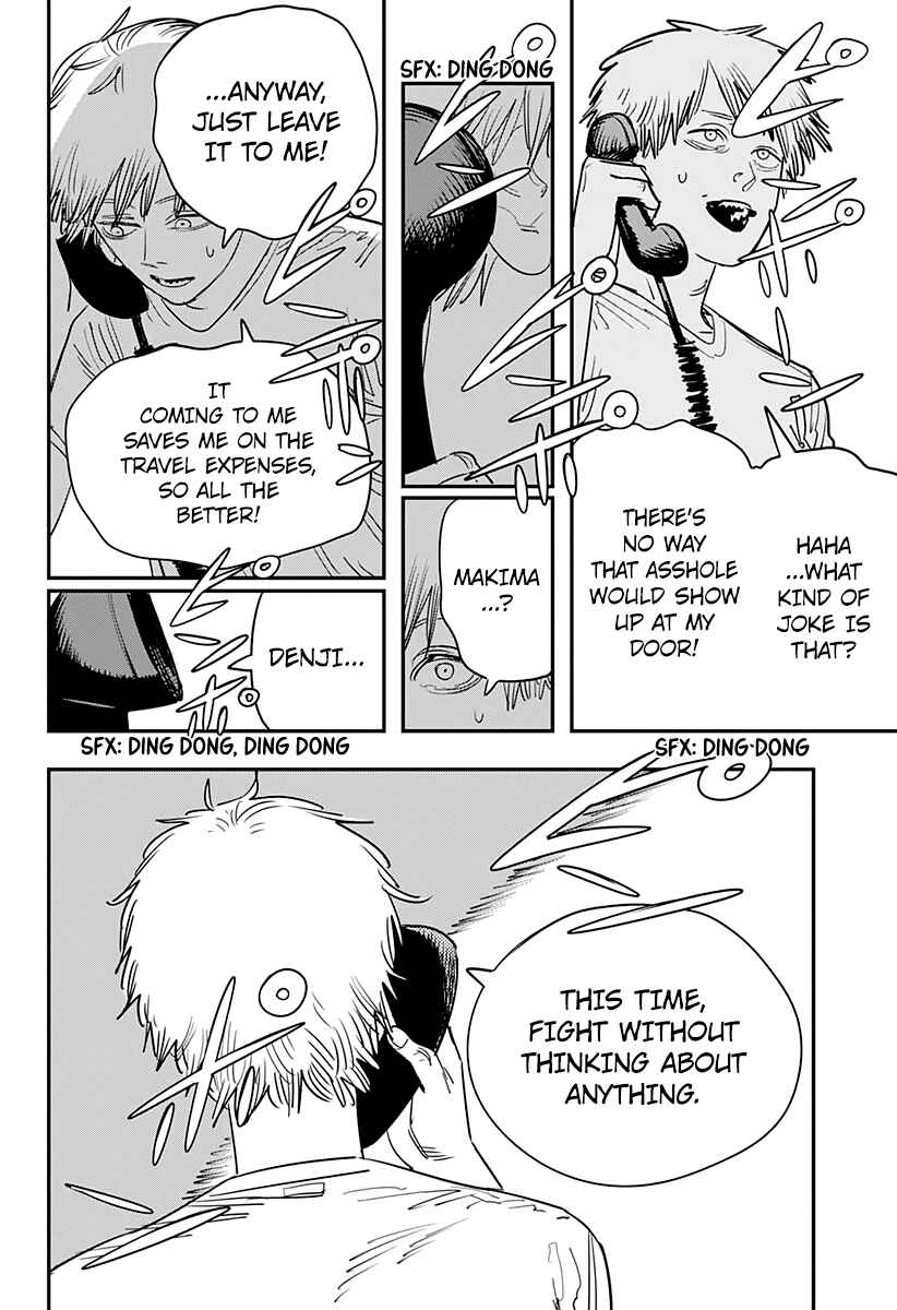 Chainsaw Man Chapter 77 page 4
